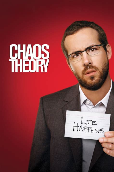Chaos Theory (2008) film online,Marcos Siega,Ryan Reynolds,Emily Mortimer,Stuart Townsend,Sarah Chalke